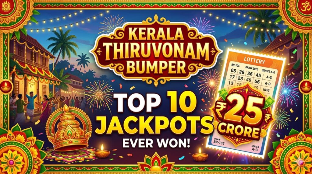 Thiruvonam Bumper Record Jackpots & 2026 Guide